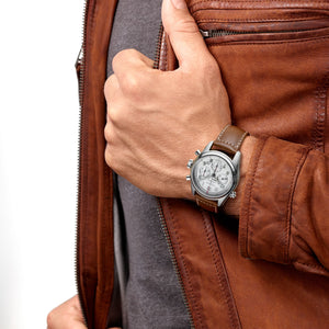 LONGINES Spirit 浪琴先行者系列 計時碼表 L38204732 42mm