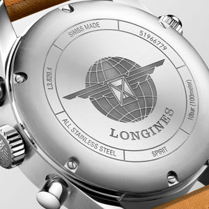 LONGINES Spirit 浪琴先行者系列 計時碼表 L38204732 42mm