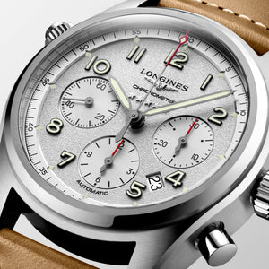 LONGINES Spirit 浪琴先行者系列 計時碼表 L38204732 42mm
