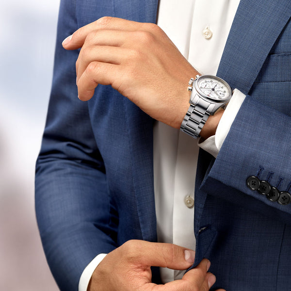 LONGINES Spirit 浪琴先行者系列 計時碼表 L38204736