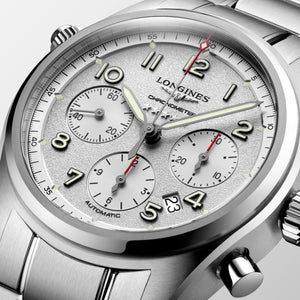 LONGINES Spirit 浪琴先行者系列 計時碼表 L38204736