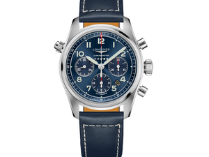 LONGINES Spirit 浪琴先行者系列 計時碼表 L38204930 - 新萬國鐘錶