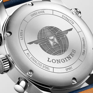 LONGINES Spirit 浪琴先行者系列 計時碼表 L38204930