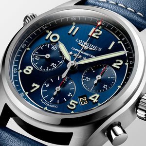 LONGINES Spirit 浪琴先行者系列 計時碼表 L38204930