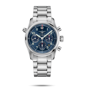 LONGINES 浪琴 Spirit 先行者系列計時碼表 42mm L38204936