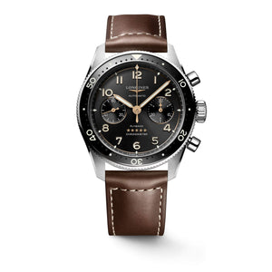 LONGINES Spirit 浪琴先行者系列 Flyback 飛返計時碼錶 42mm L38214532