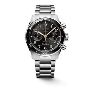 LONGINES Spirit 浪琴先行者系列 Flyback 飛返計時碼錶 42mm L38214536