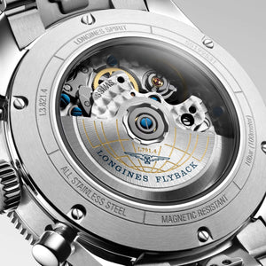 LONGINES Spirit 浪琴先行者系列 Flyback 飛返計時碼錶 42mm L38214536