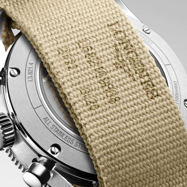 LONGINES Spirit 浪琴先行者系列 Flyback 飛返計時碼錶 42mm L38214539