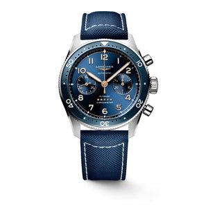 LONGINES Spirit 浪琴先行者系列 Flyback 飛返計時碼錶 42mm L38214932