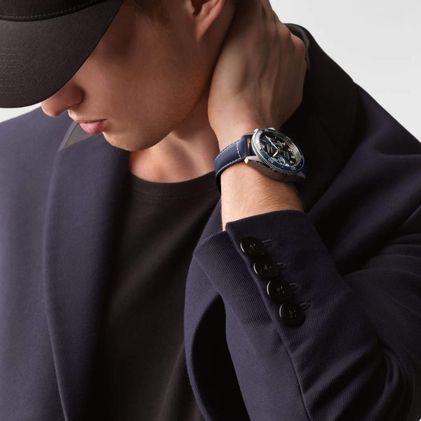 LONGINES Spirit 浪琴先行者系列 Flyback 飛返計時碼錶 42mm L38214932