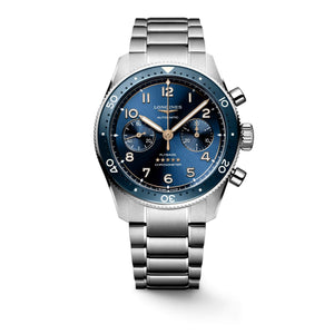 LONGINES Spirit 浪琴先行者系列 Flyback 飛返計時碼錶 42mm L38214936