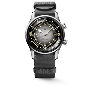 LONGINES 浪琴 Legend Diver 傳奇潛水復刻腕錶 42mm L37744702