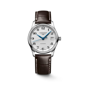 LONGINES 浪琴 MASTER 巨擘系列機械腕錶 34mm L23574783