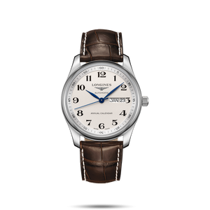 LONGINES Master 浪琴巨擘系列年曆機械錶 L29104783