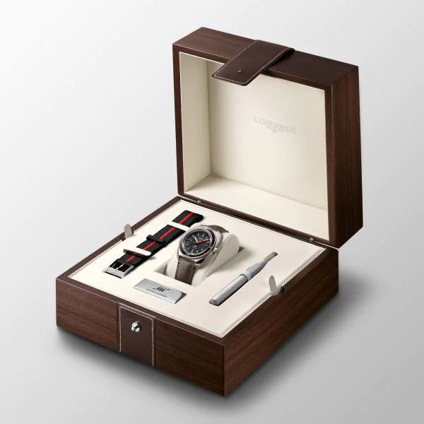 LONGINES Ultra-Chron 浪琴高振頻超級天文台腕錶 43mm L28364528