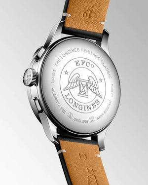 LONGINES Heritage Classic 浪琴復刻經典機械腕錶 40mm  L28304930