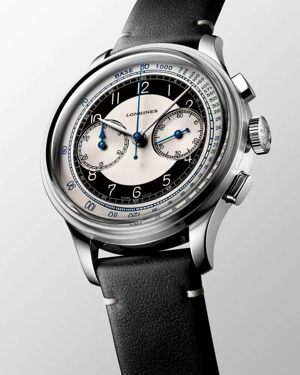 LONGINES Heritage Classic 浪琴復刻經典機械腕錶 40mm  L28304930