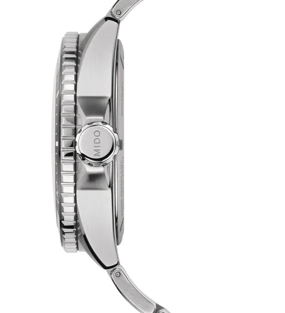 Mido Ocean Star 美度海洋之星 GMT 200米潛水機械錶 44mm M0266291105101
