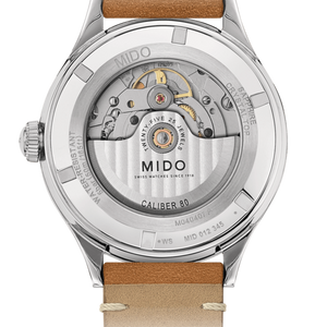 MIDO MULTIFORT PATRIMONY 美度先鋒系列 M0404071604000 - 新萬國鐘錶