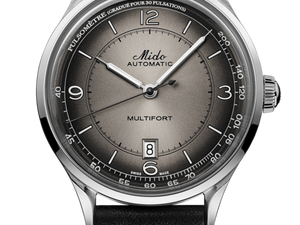 MIDO MULTIFORT PATRIMONY 美度先鋒系列 M0404071606000 - 新萬國鐘錶