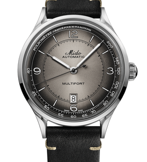 MIDO MULTIFORT PATRIMONY 美度先鋒系列 M0404071606000 - 新萬國鐘錶