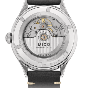 MIDO MULTIFORT PATRIMONY 美度先鋒系列 M0404071606000 - 新萬國鐘錶