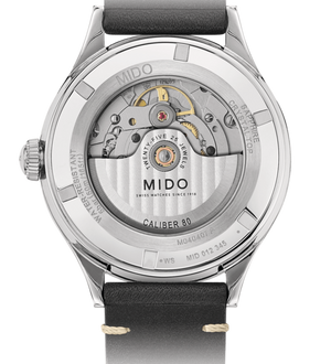 MIDO MULTIFORT PATRIMONY 美度先鋒系列 M0404071606000 - 新萬國鐘錶