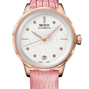 MIDO RAINFLOWER 美度花雨系列 M0432073601100 - 新萬國鐘錶
