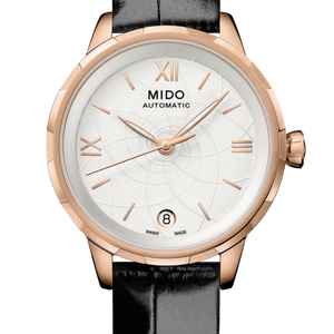 MIDO RAINFLOWER 美度花雨系列 M0432073601800 - 新萬國鐘錶