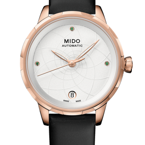 MIDO RAINFLOWER 美度花雨系列 M0432073701900 - 新萬國鐘錶
