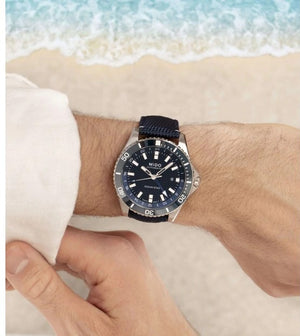 Mido Ocean Star 美度海洋之星 GMT 200米潛水機械錶 44mm M0266291705100 - 新萬國鐘錶