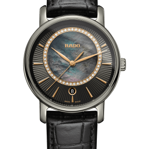 雷達錶 RADO DIAMASTER DIAMONDS R14064955 - 新萬國鐘錶