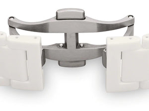 RADO 雷達錶 True Square 真我系列方形開芯陶瓷機械腕錶 R27073702