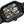 RADO 雷達錶 TRUE SQUARE OPEN HEART 真我系列方形開芯陶瓷自動機械腕錶 38mm R27086162