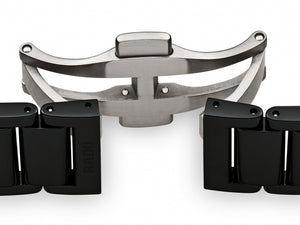 RADO 雷達錶 TRUE SQUARE OPEN HEART 真我系列方形開芯陶瓷自動機械腕錶 38mm R27086162 - 新萬國鐘錶