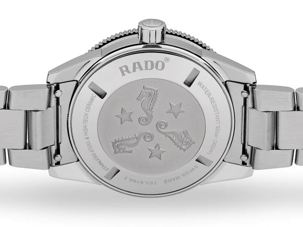 RADO Captain Cook 雷達庫克船長系列腕錶 - 42mm R32105203