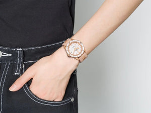 RADO 雷達錶 Captain Cook 庫克船長MARINA HOERMANSEDER 聯名套組 37mm R32139708