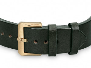 RADO 雷達錶 CAPTAIN COOK BRONZE 庫克船長青銅腕錶 綠面 42mm R32504315 - 新萬國鐘錶