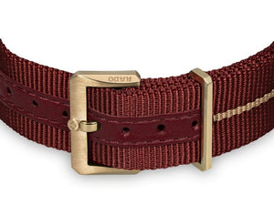 RADO 雷達錶 CAPTAIN COOK 庫克船長系列青銅潛水機械腕錶 42mm R32504407