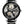 RADO 雷達錶 Centrix Automatic Open Heart 晶萃系列鏤空機械腕錶 R30178152