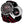 TISSOT 天梭 T-Race MotoGP系列 石英賽車計時碼錶 2016 限量版8888支 T0924172720700