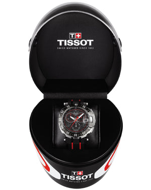TISSOT 天梭 T-Race MotoGP系列 石英賽車計時碼錶 2016 限量版8888支 T0924172720700