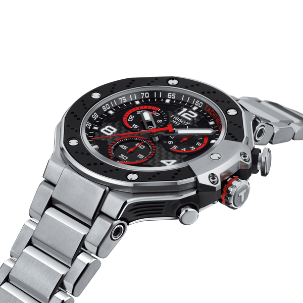 TISSOT 天梭 T-Race MotoGP系列 計時碼錶 2022 限量版8000支 T1414171105700