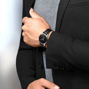 LONGINES 浪琴 HERITAGE 1832系列月相機械錶 40mm L48264520