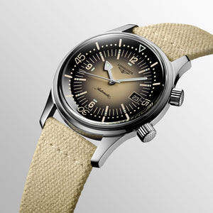 LONGINES 浪琴 Legend Diver 傳奇潛水復刻腕錶 42mm L37744302