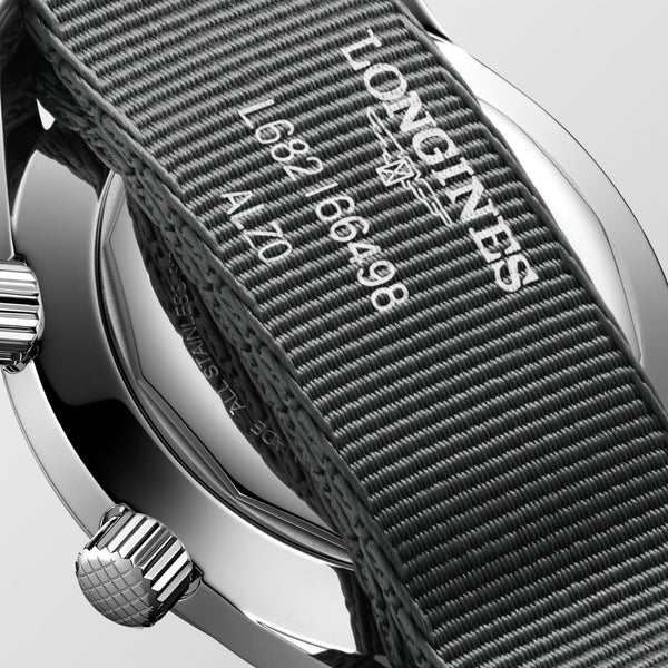 LONGINES 浪琴 Legend Diver 傳奇潛水復刻腕錶 42mm L37744702