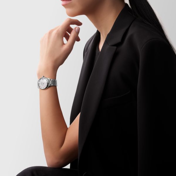 LONGINES 浪琴 MASTER 巨擘系列機械腕錶 34mm L23574876