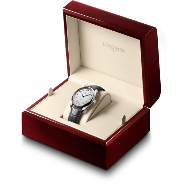 LONGINES 浪琴 MASTER 巨擘系列190周年機械腕錶 40mm L27934732