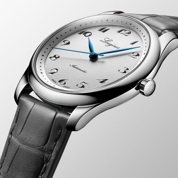 LONGINES 浪琴 MASTER 巨擘系列190周年機械腕錶 40mm L27934732